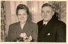 40. Hochzeitstag 1953